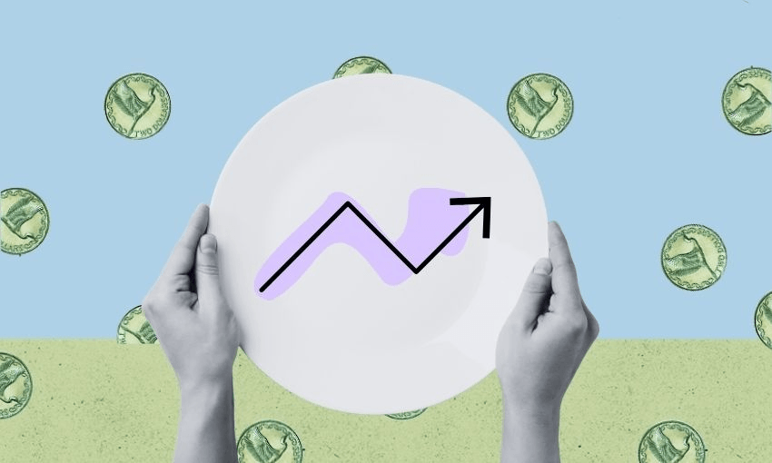 Emergency food grant decline rates up 60% in two years