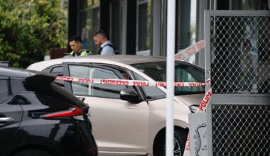 Mother and schoolgirl badly injured after car smashes into Forrest Hill cafe on Auckland’s North Shore