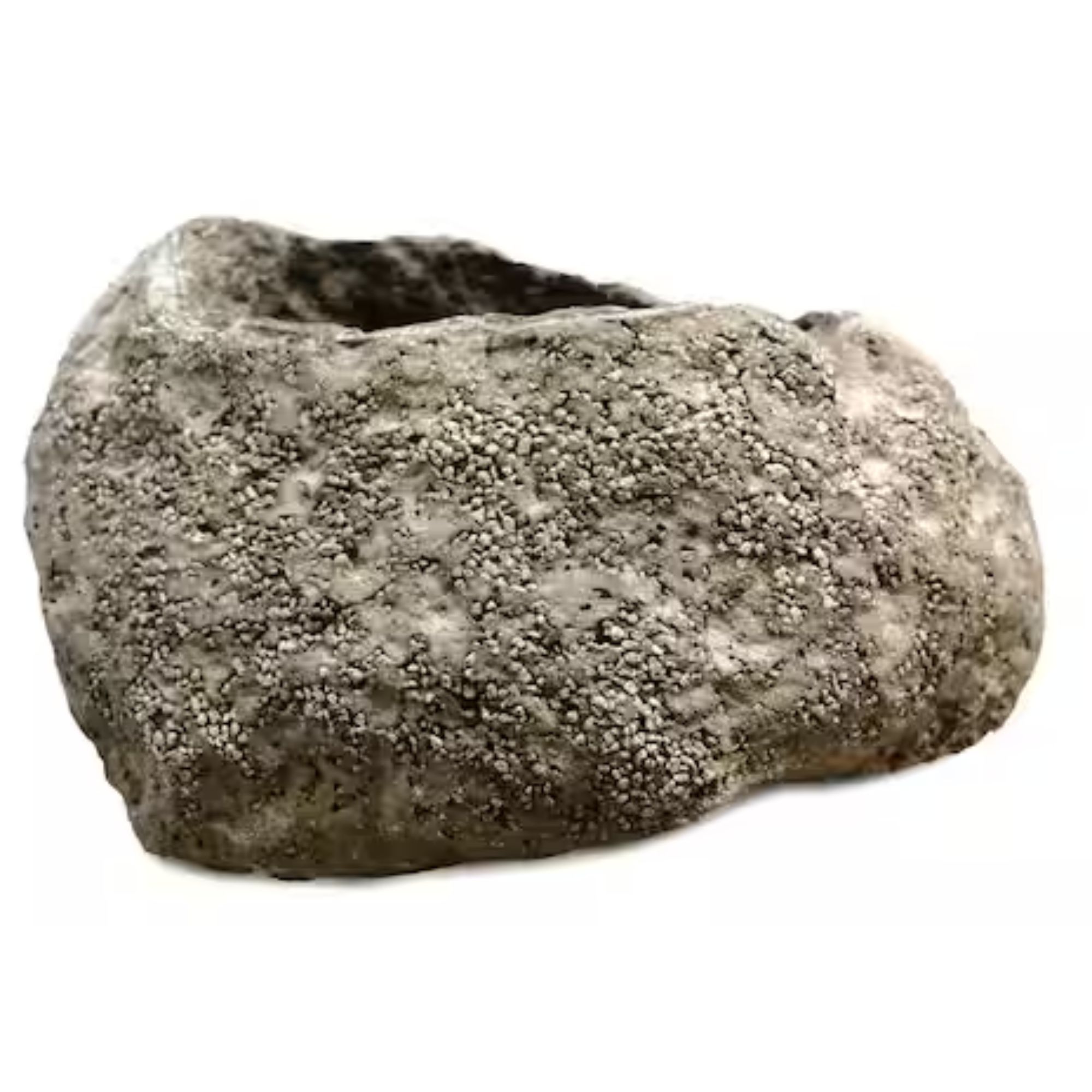 Volcanic Ash Rock Planter