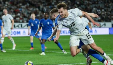 Football: All Whites admit lack of fight after Finland defeat at Eden Park