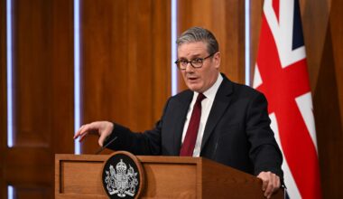 Western allies push back on Trump call for Nato help to reopen the Strait of Hormuz