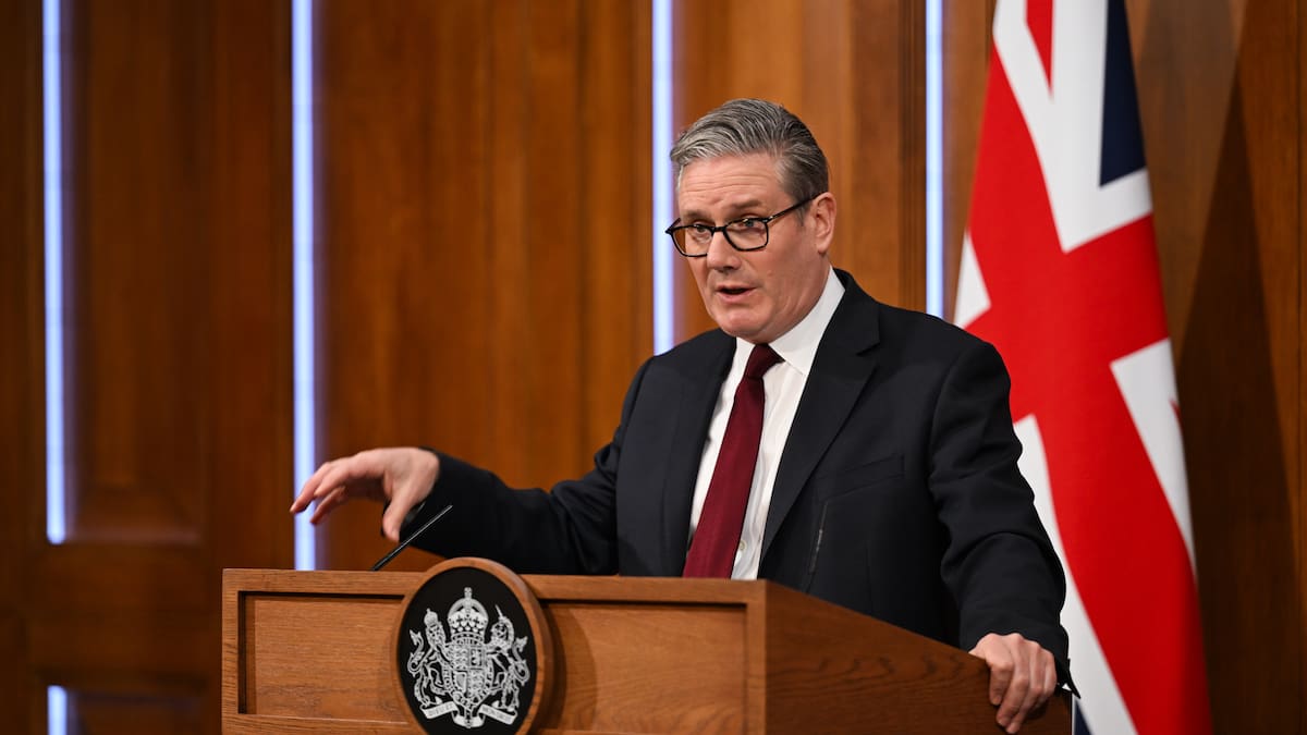 Western allies push back on Trump call for Nato help to reopen the Strait of Hormuz