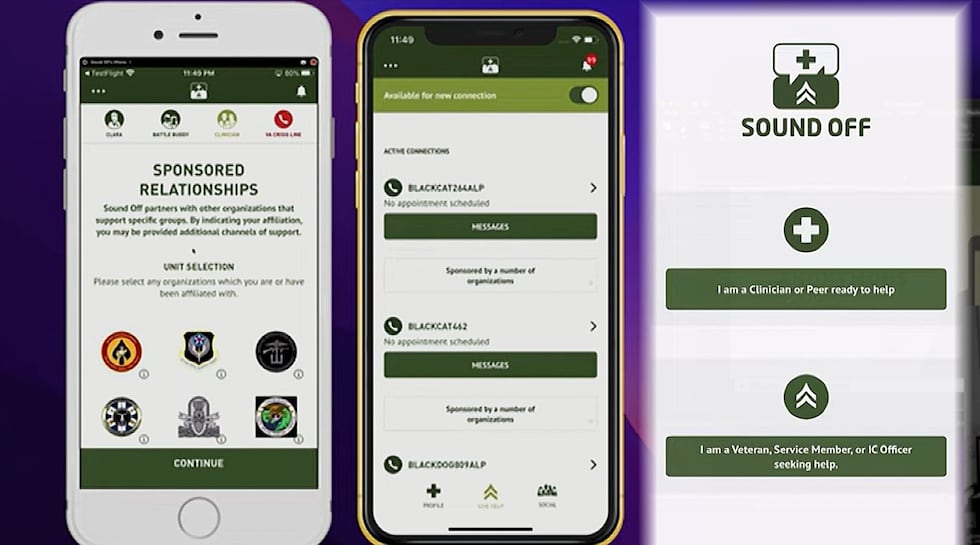 Henrico County firefighters now have access to a new mental health app that allows them to...