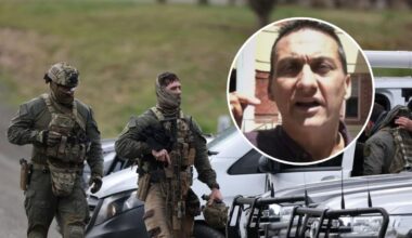 Australian fugitive Dezi Freeman found and shot dead by police