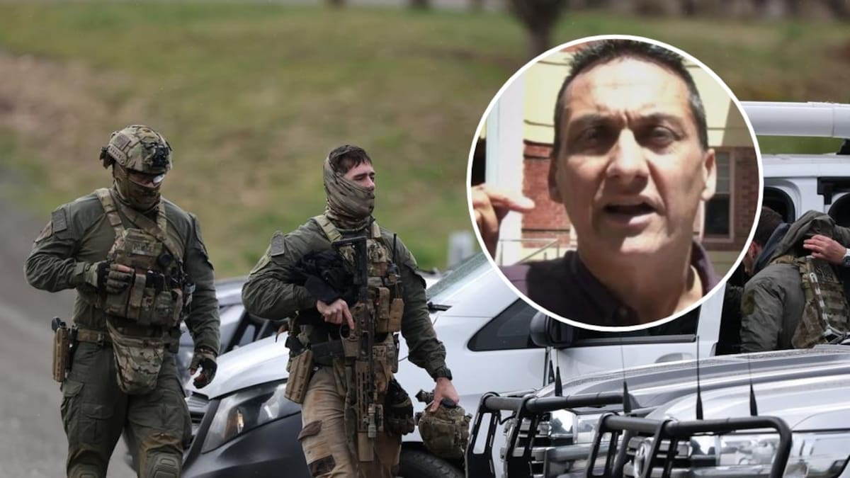 Australian fugitive Dezi Freeman found and shot dead by police