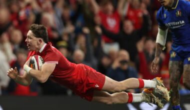Wales beat Italy to break three year Six Nations drought