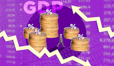 Economy grew in December quarter