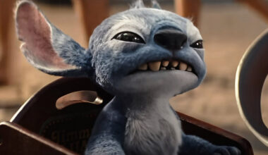 Lilo and Stitch, Stitch (voice: Chris Sanders), 2025.