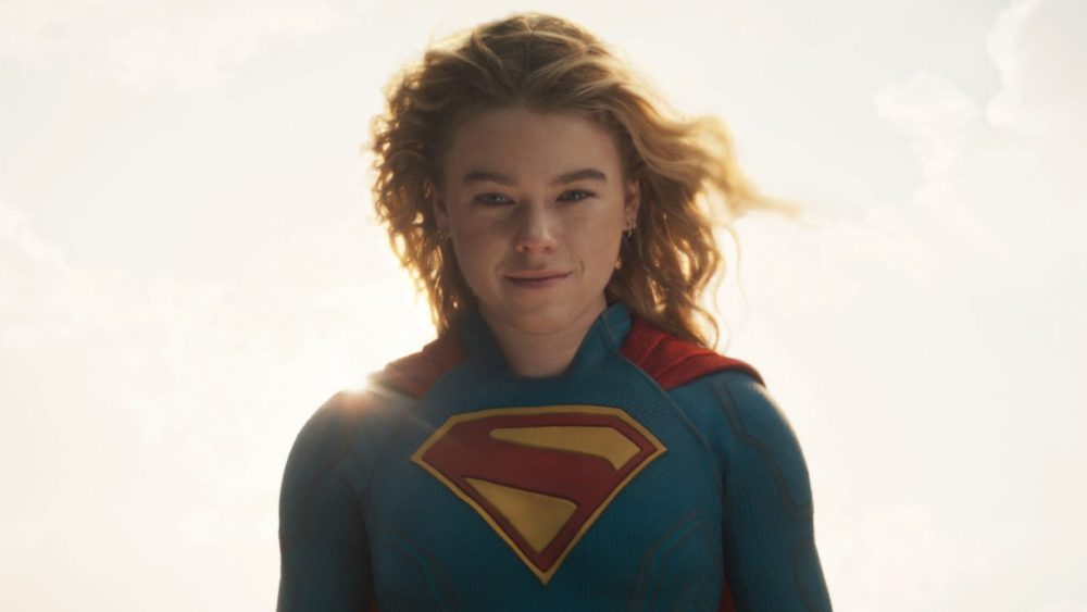 'Supergirl' Star Milly Alcock Says 'I Really Can't Stop' Backlash