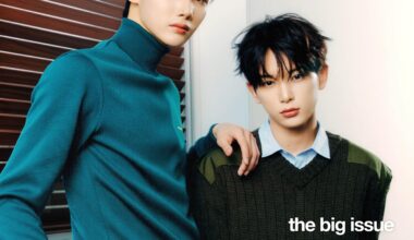 And Now, &TEAM - Men's Folio