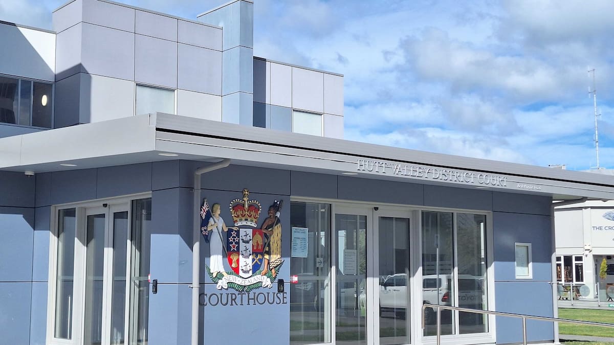 Hutt man pleads not guilty to attempting to murder woman twice