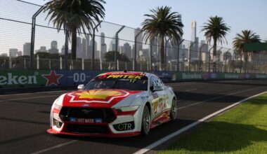 Kostecki goes back-to-back in chaotic Friday sprint - Supercars