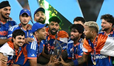 India team to pocket $23.5m for T20 World Cup win, Black Caps get runners-up bonus