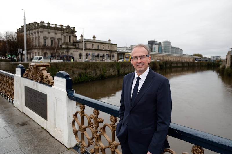 Stephen Kent: 'It was always marketing,' he says of his career path, 'either developing or innovation, trying to look through the consumer lens as much as I could.' Photograph: Nick Bradshaw