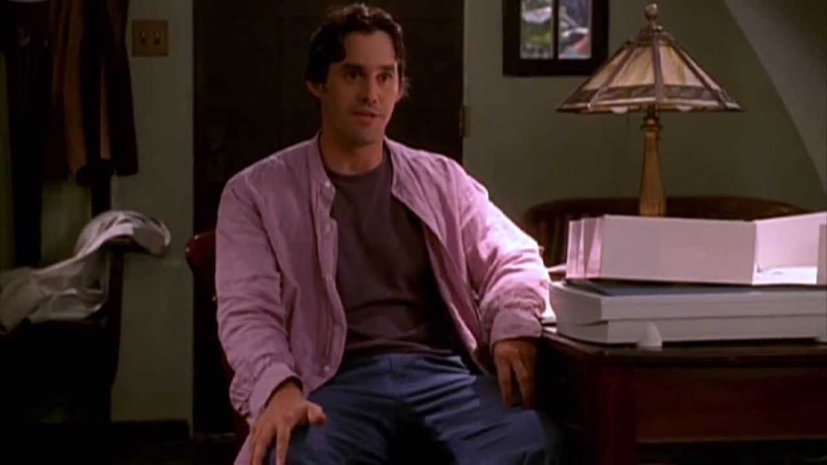 Buffy star Nicholas Brendon, who played Xander, dies aged 54