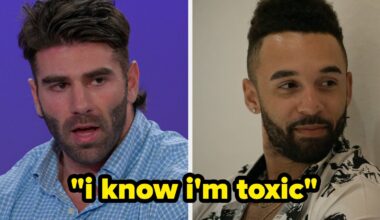 Most Shocking 'Love Is Blind' Moments From Men