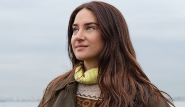 Shailene Woodley is leading a new wave of ocean conservation