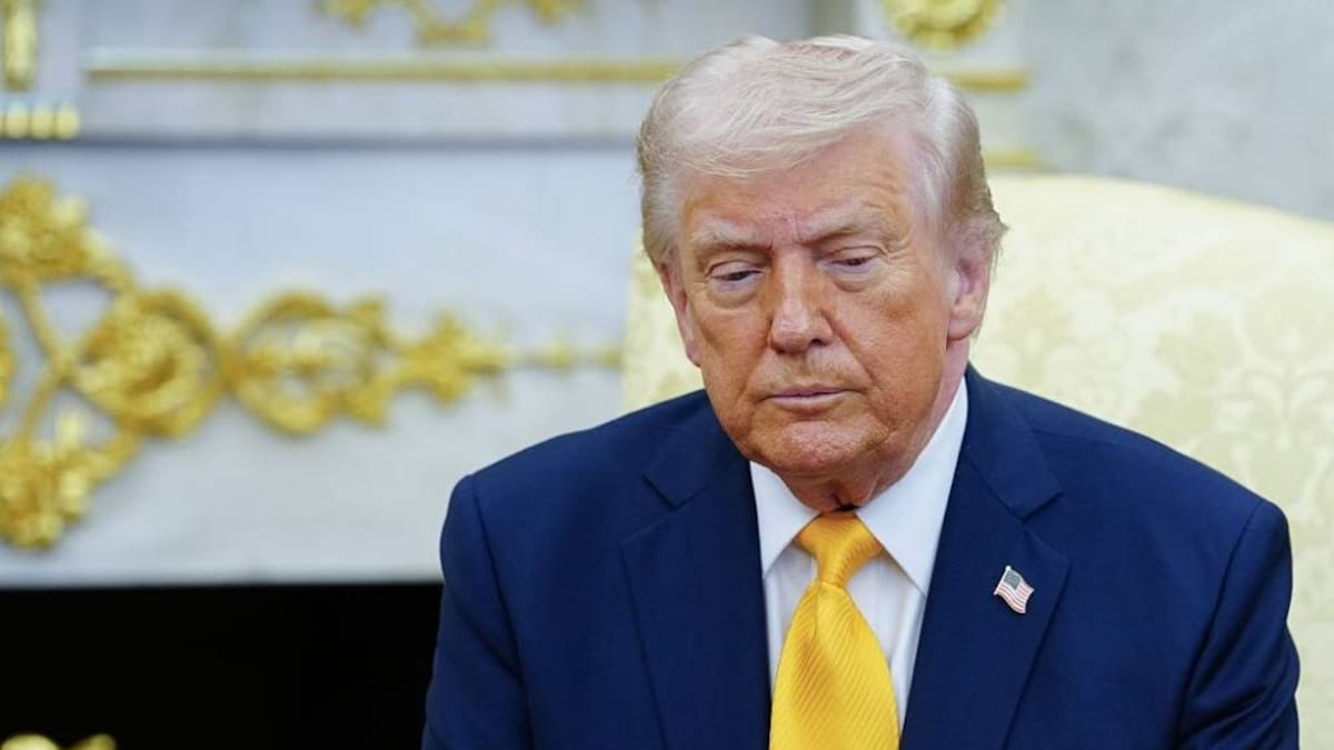 US President Donald Trump says he is considering ‘winding down’ Iran war but rules out ceasefire