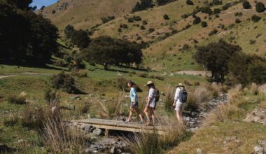Aschworth High Country Station Offers A Challenging New Luxury Multi Day Hike In Blenheim backcountry