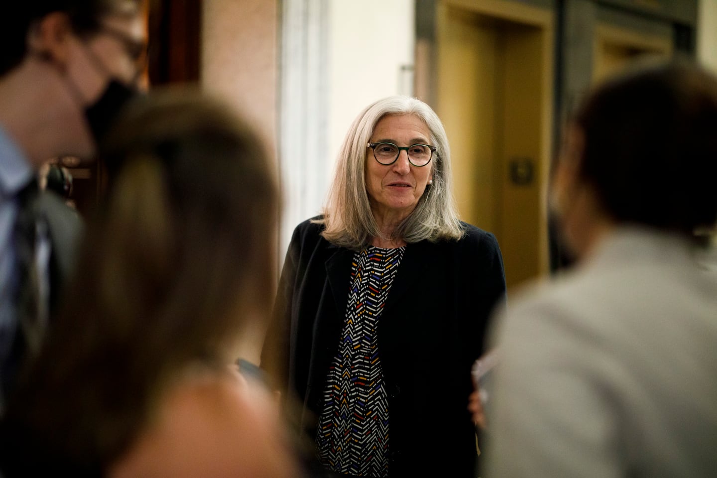 Massachusetts state Senator Cindy F. Friedman, the chairperson of the Health Care Finance Committee, believes the Tennessee bill is “an interesting proposal."