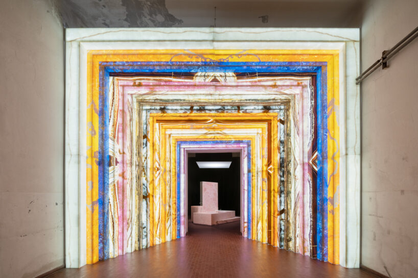 'raw geological poetry': how SolidNature interprets stone into an architecture of emotions - 3