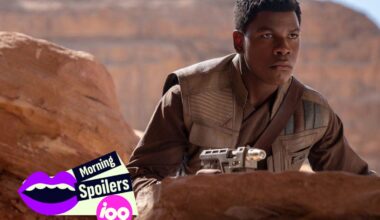 John Boyega Has Had Talks About a Potential 'Star Wars' Return