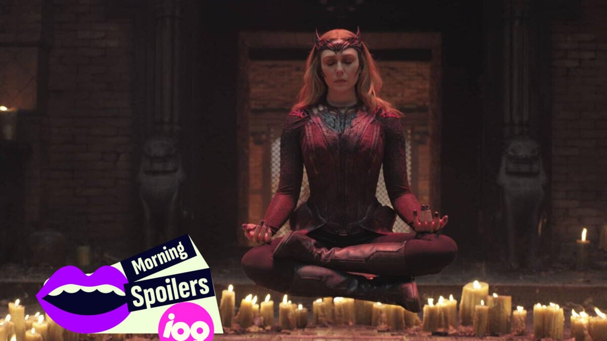 Elizabeth Olsen Promises She Knows Nothing About Her Marvel Future