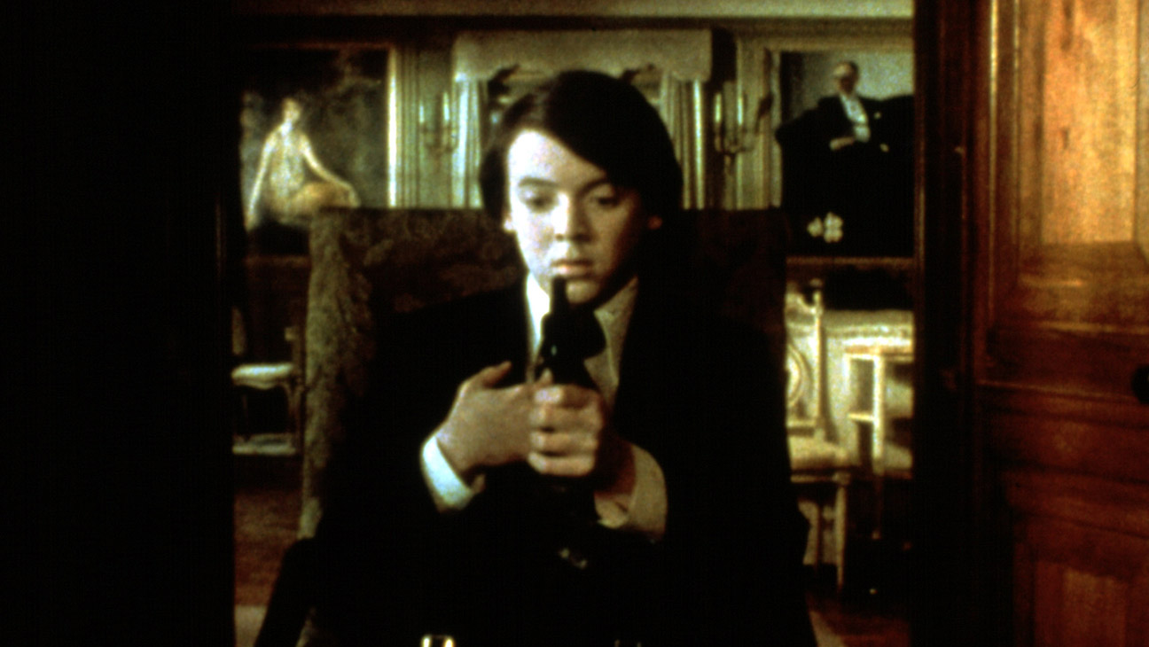 'Harold and Maude,' Bud Cort, 1971.