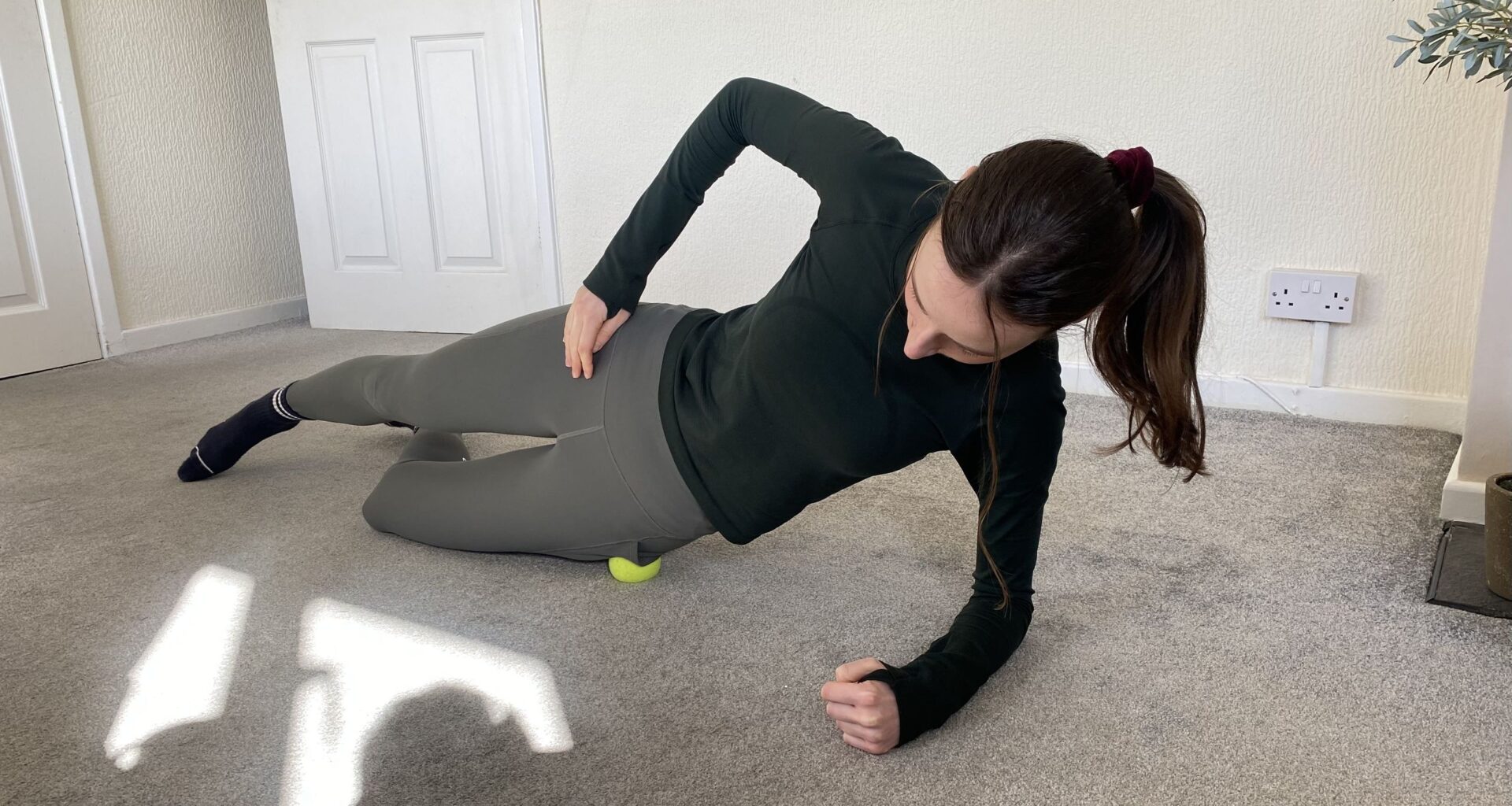 A Pilates instructor recommended this three-move sequence to tackle my hip stiffness—here’s how it helped