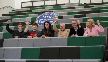 Tralee Man Wins Best New Business Idea At Event In MTU