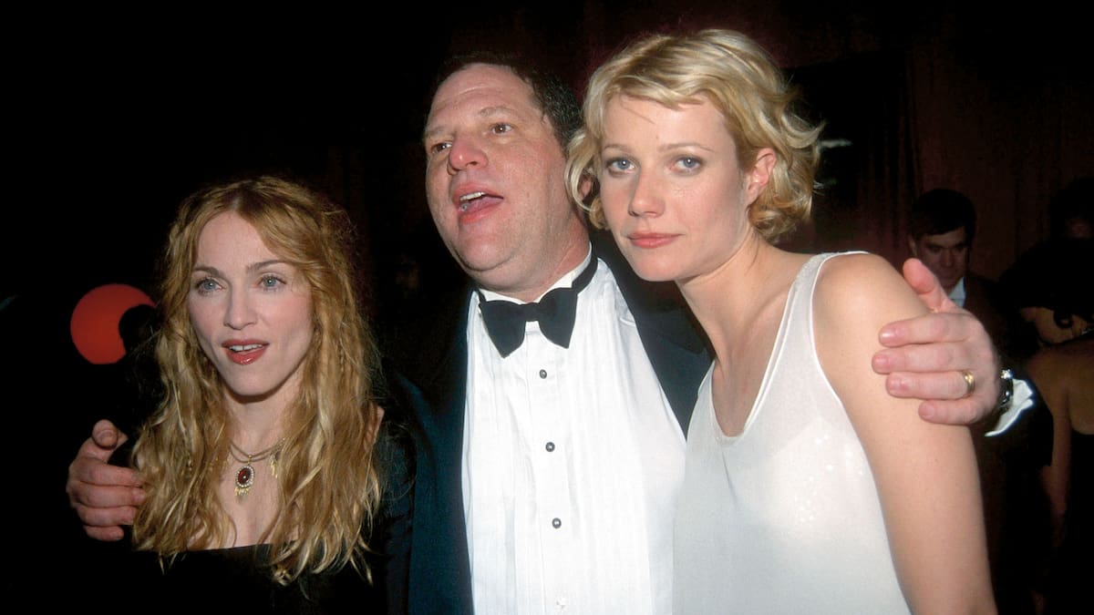 Harvey Weinstein’s prison interview reveals he felt betrayed after Gwyneth Paltrow went public with harassment account