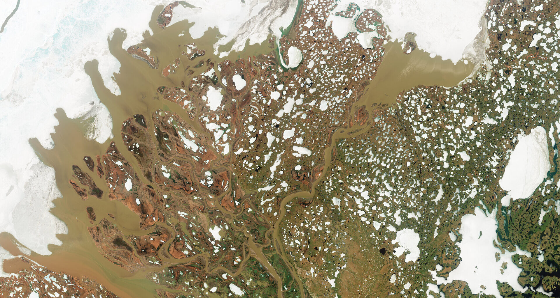 Mackenzie River