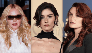 Madonna, Gracie Abrams, Muna Sign Petition to Close ICE Detention Center