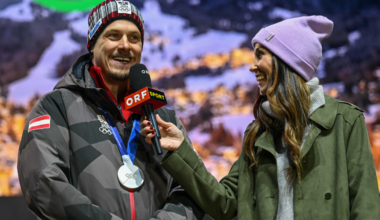 Manuel Feller Ends Season Early to Focus on Recovery After Olympic Silver