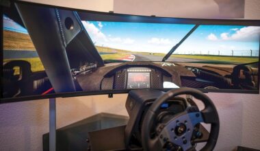 This Racing Sim Uses CAD Engineering to Mirror Your Driving Skills