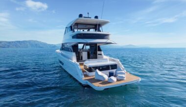 Auckland Boat Show: New Zealand-built boats lead debuts and international innovation at landmark 25th edition