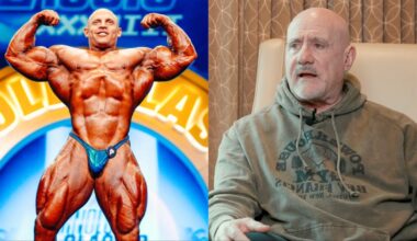 Martin Fitzwater Apologizes for Bad Sportsmanship at 2026 Arnold Classic, Steve Weinberger Weighs in on Controversy – Fitness Volt