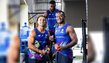 Minor changes for Drua line-up against the Reds – FBC News