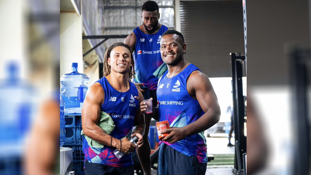 Minor changes for Drua line-up against the Reds – FBC News