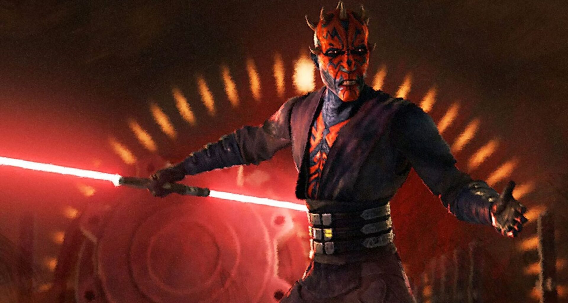 Star Wars' New Darth Maul Show Will Finally Pay Off George Lucas' Original Plans