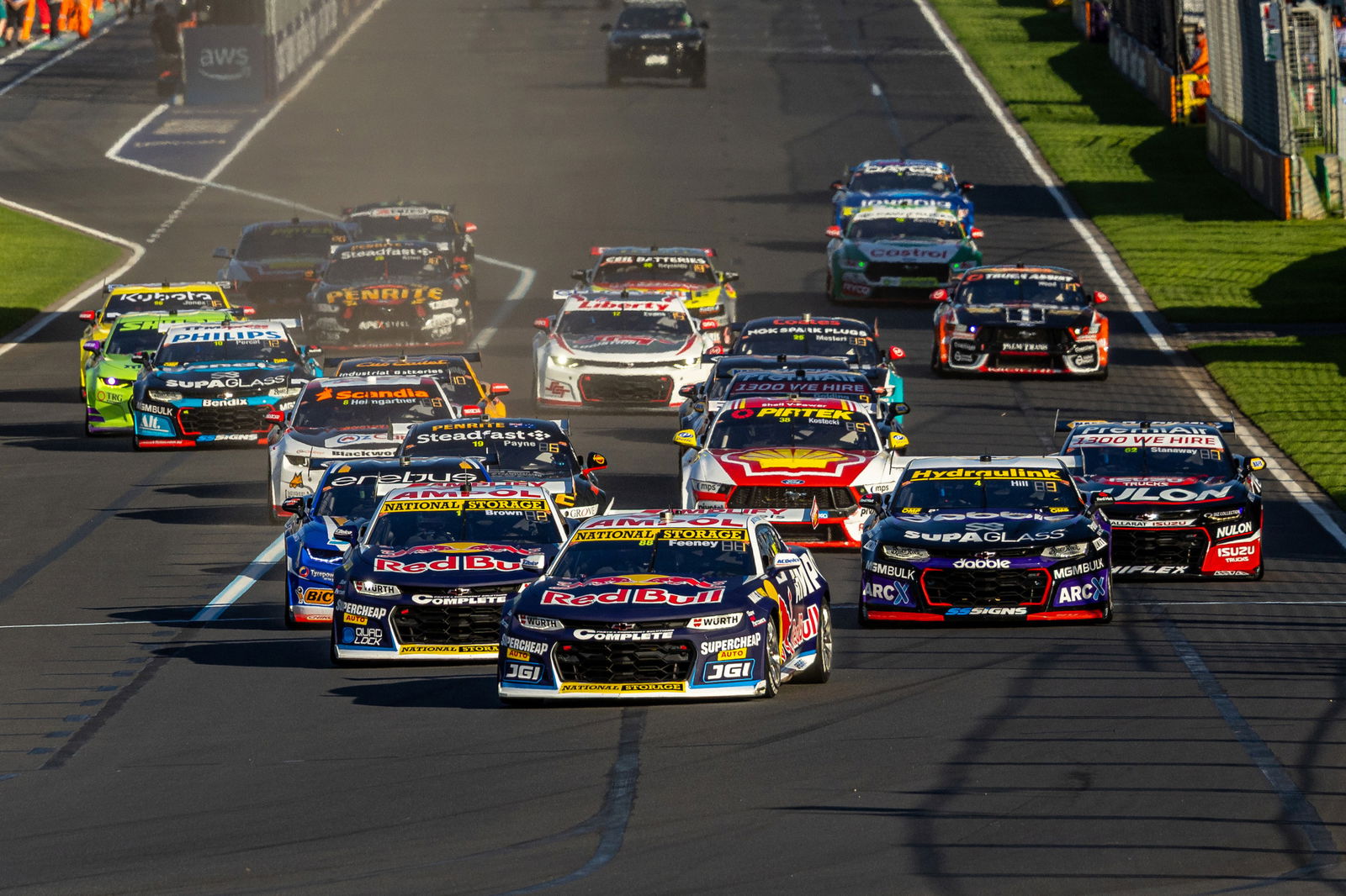 Supercars Melbourne SuperSprint – Schedule, how to watch, TV times, & more