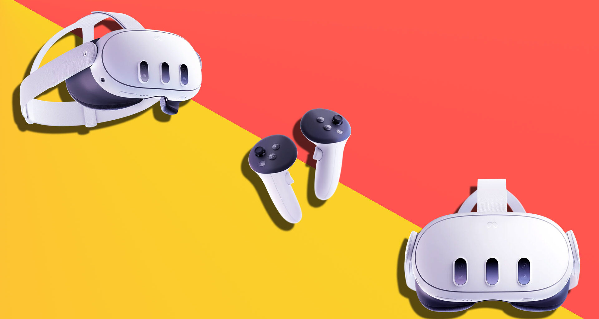 Meta Quest 3 with 512GB and free Xbox GamePlass subscription for month going for $499 on Amazon