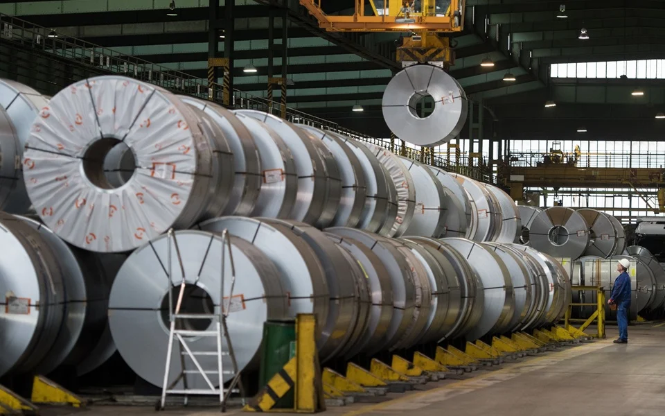 The main pillars of Greek industry