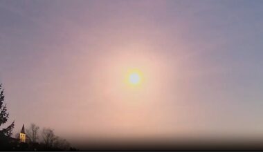 ESA Investigating Fireball Over Europe After Meteorites Strike German Home : ScienceAlert