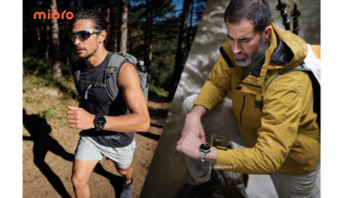 Mibro Expands to the U.S. with Performance-Driven Sports Smartwatches