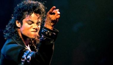 Michael Jackson biopic