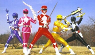 31 Years Ago Today, An Iconic Power Ranger Made Their Long-Awaited Return (But With a Catch)