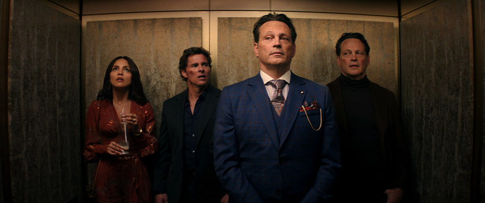 'Mike & Nick & Nick & Alice' trailer: Vince Vaughn & James Marsden star in time-travel action comedy