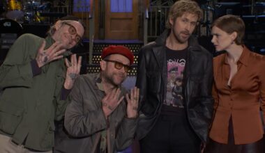 Ryan Gosling/"The Notebook," Gorillaz & Insider Trading