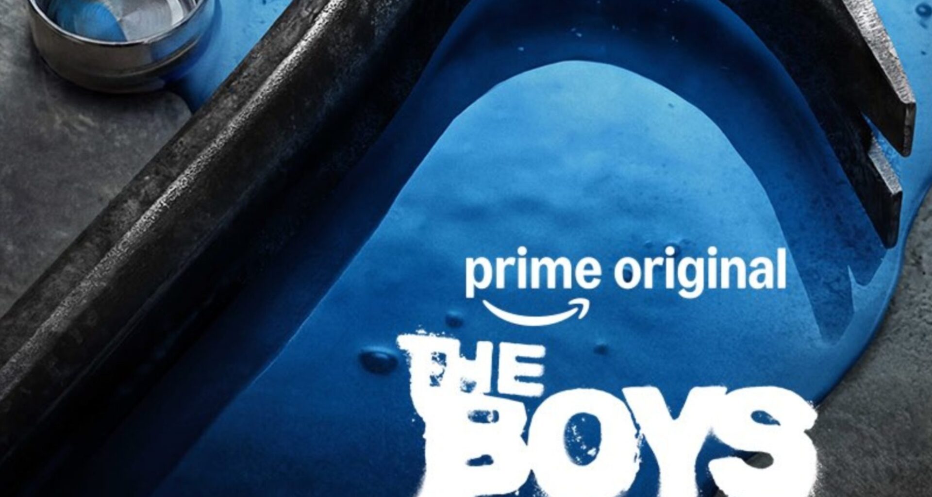 The Boys Final Season Episode Schedule Poster Has Serious Dark Vibes